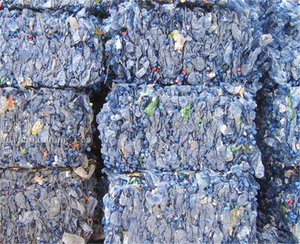废旧塑料回收