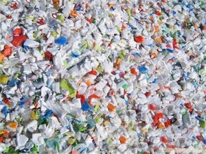 废旧塑料回收